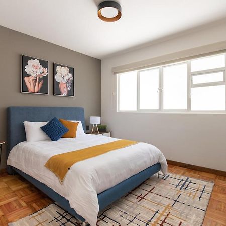 D.4 Acogedor Departamento En La Iconica Roma Norte Meksika Dış mekan fotoğraf