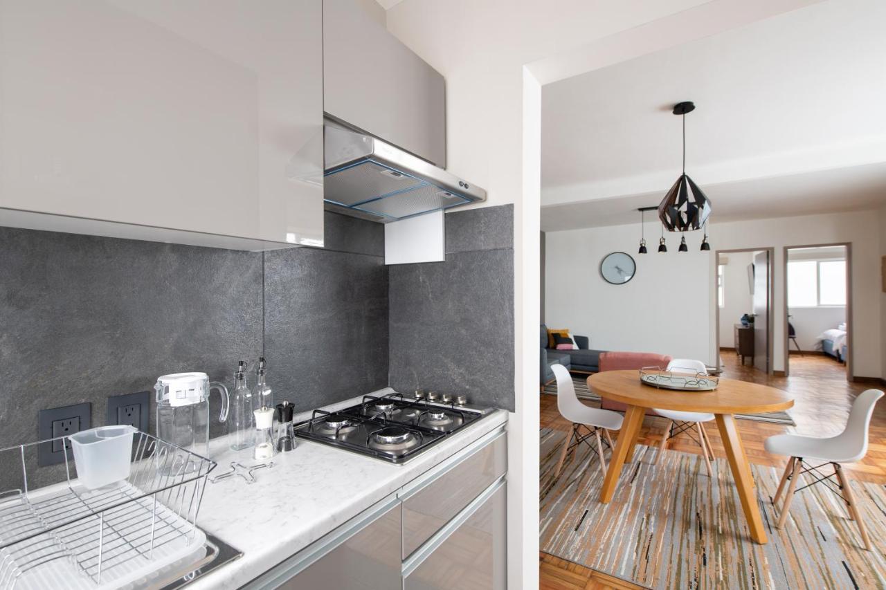 D.4 Acogedor Departamento En La Iconica Roma Norte Meksika Dış mekan fotoğraf