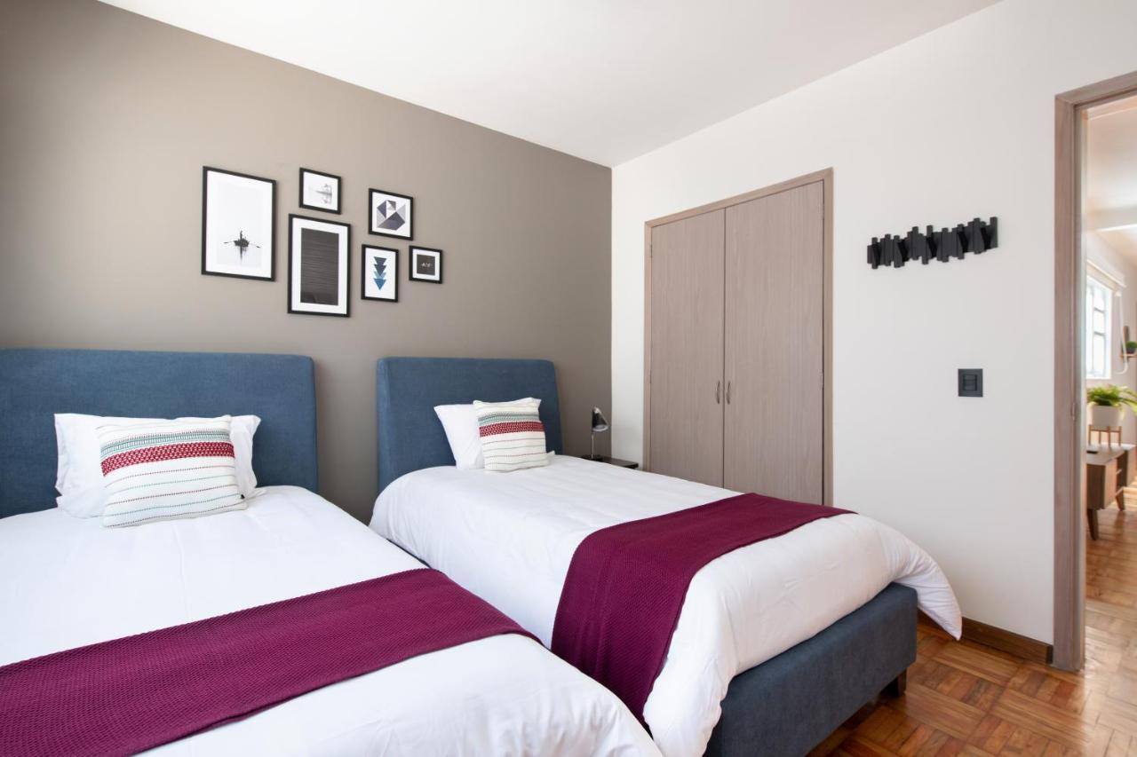 D.4 Acogedor Departamento En La Iconica Roma Norte Meksika Dış mekan fotoğraf